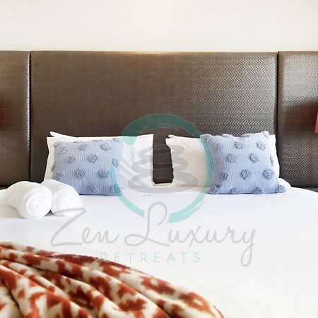 Zen88 Esplanade: 3-Br Luxury Suite Near Waterfront Darwin Eksteriør billede