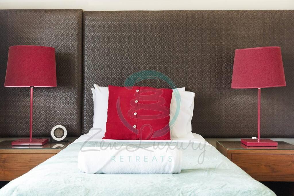 Zen88 Esplanade: 3-Br Luxury Suite Near Waterfront Darwin Eksteriør billede