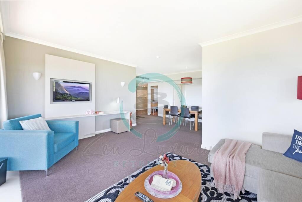 Zen88 Esplanade: 3-Br Luxury Suite Near Waterfront Darwin Eksteriør billede
