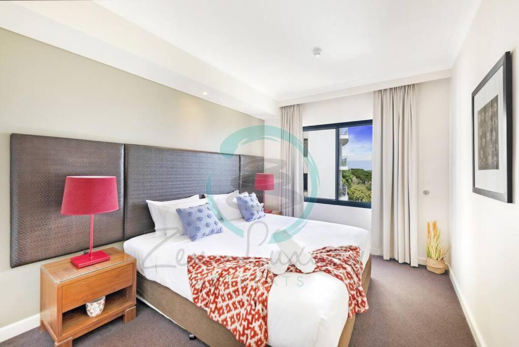 Zen88 Esplanade: 3-Br Luxury Suite Near Waterfront Darwin Eksteriør billede