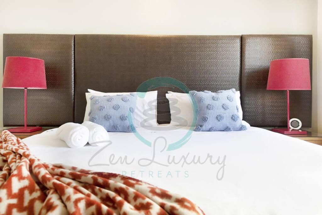 Zen88 Esplanade: 3-Br Luxury Suite Near Waterfront Darwin Eksteriør billede