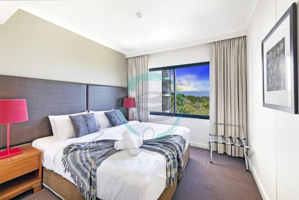 Zen88 Esplanade: 3-Br Luxury Suite Near Waterfront Darwin Eksteriør billede