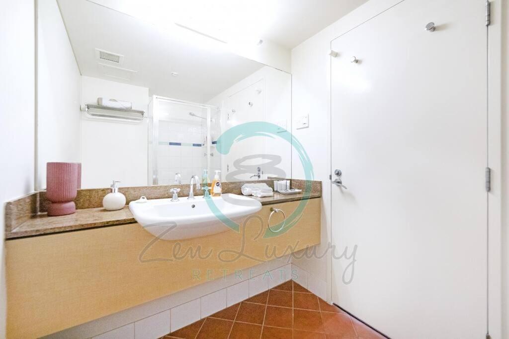 Zen88 Esplanade: 3-Br Luxury Suite Near Waterfront Darwin Eksteriør billede