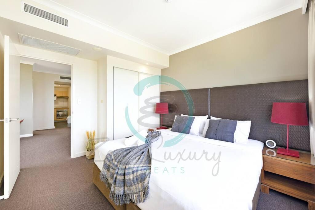 Zen88 Esplanade: 3-Br Luxury Suite Near Waterfront Darwin Eksteriør billede