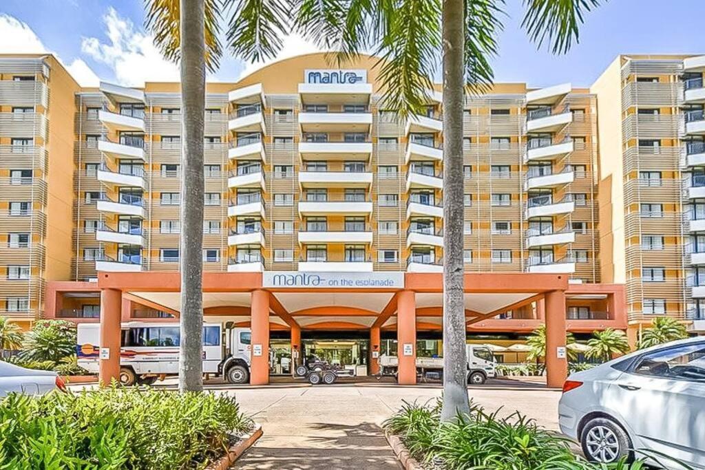 Zen88 Esplanade: 3-Br Luxury Suite Near Waterfront Darwin Eksteriør billede