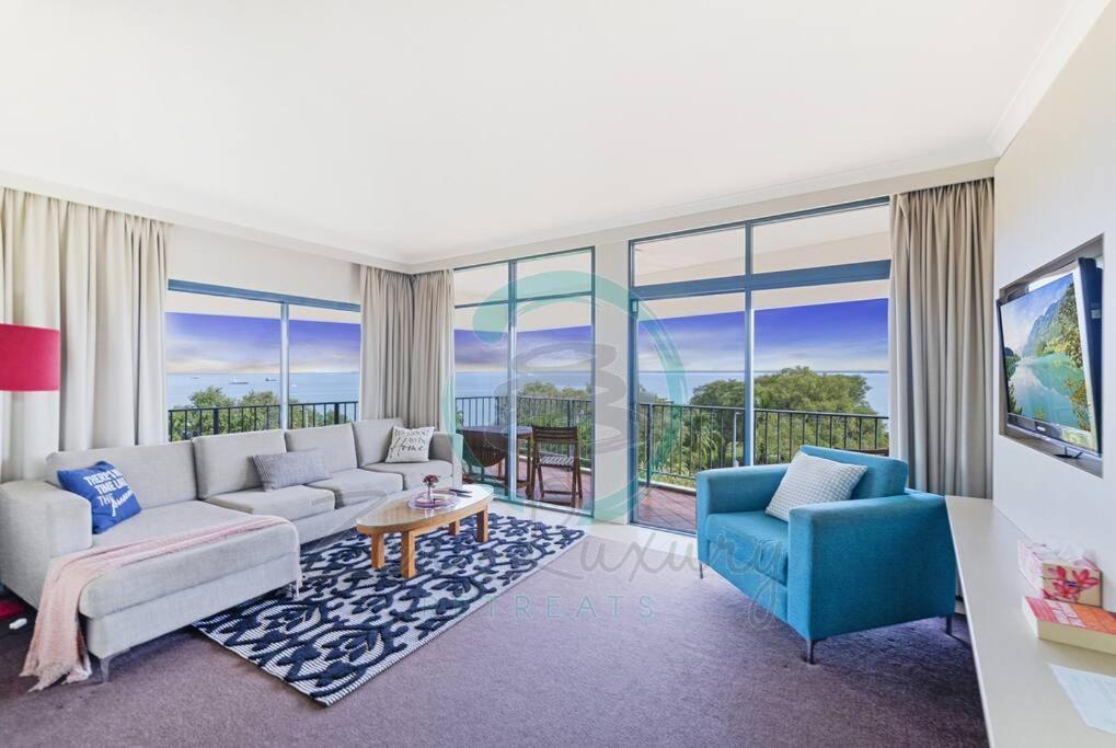 Zen88 Esplanade: 3-Br Luxury Suite Near Waterfront Darwin Eksteriør billede