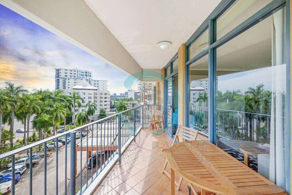 Zen88 Esplanade: 3-Br Luxury Suite Near Waterfront Darwin Eksteriør billede