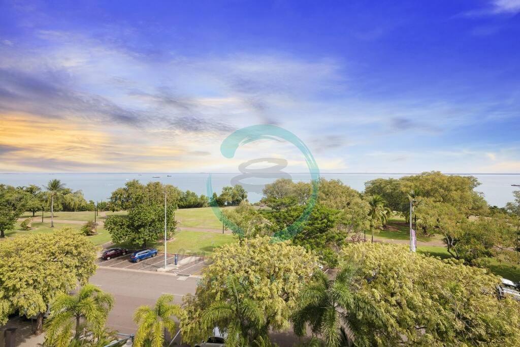 Zen88 Esplanade: 3-Br Luxury Suite Near Waterfront Darwin Eksteriør billede
